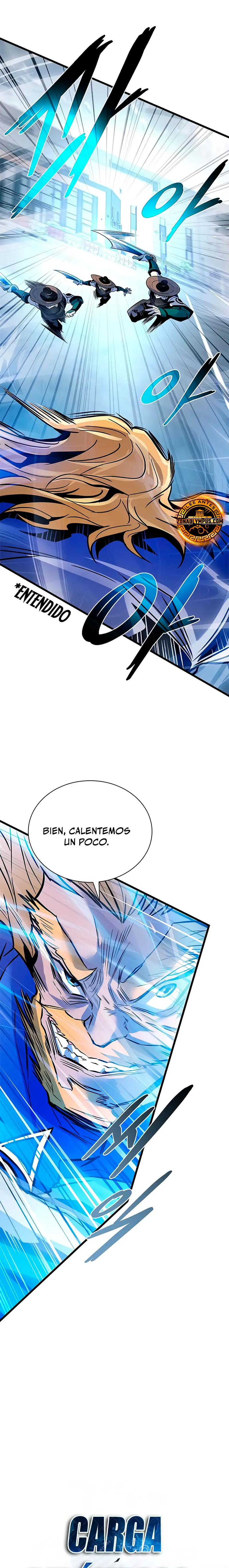 Villano antihéroe capítulo 210, página 9