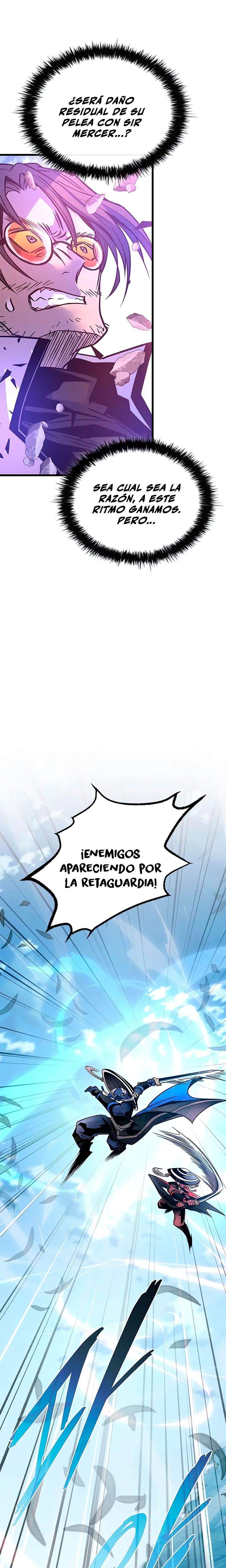 Villano antihéroe capítulo 210, página 22