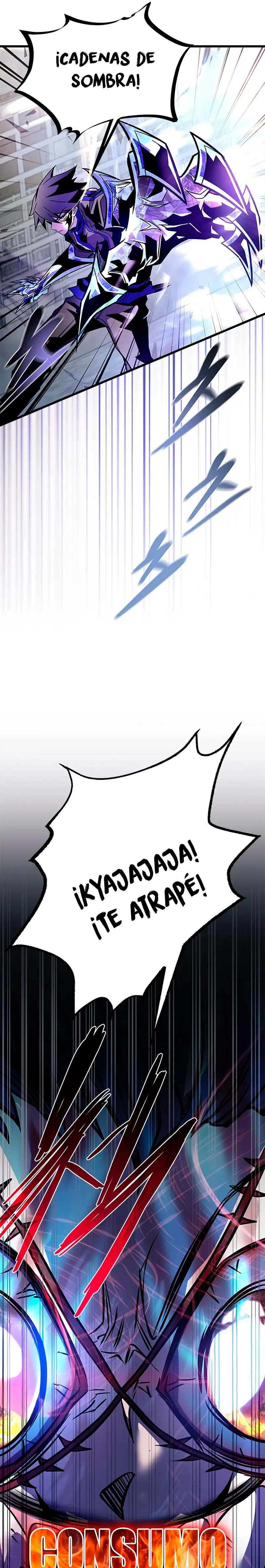 Villano antihéroe capítulo 210, página 37