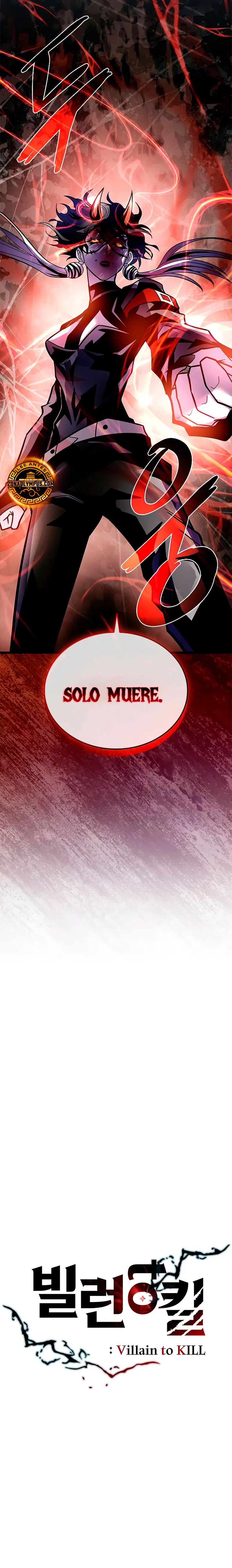 Villano antihéroe capítulo 211, página 6