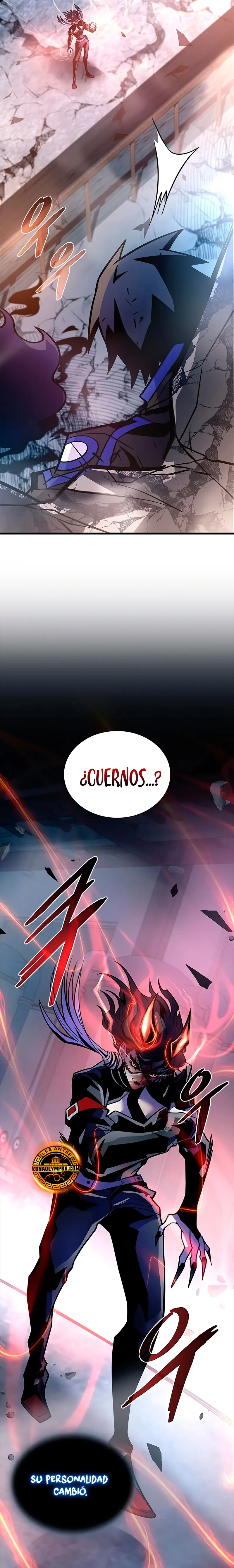 Villano antihéroe capítulo 211, página 8