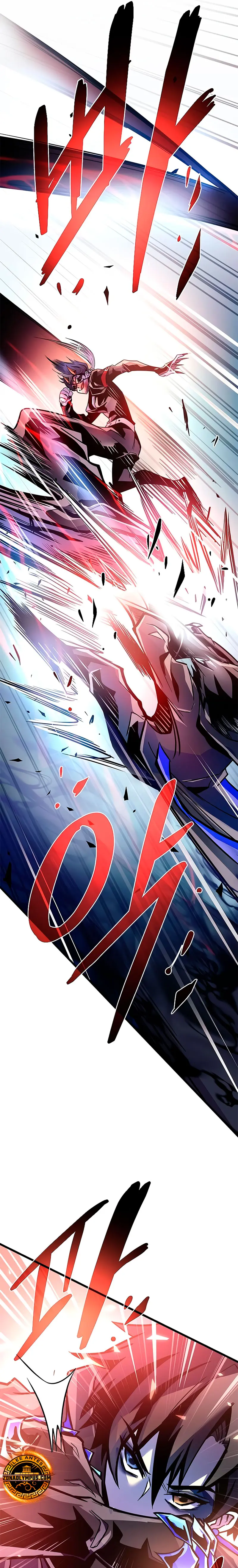 Villano antihéroe capítulo 211, página 22
