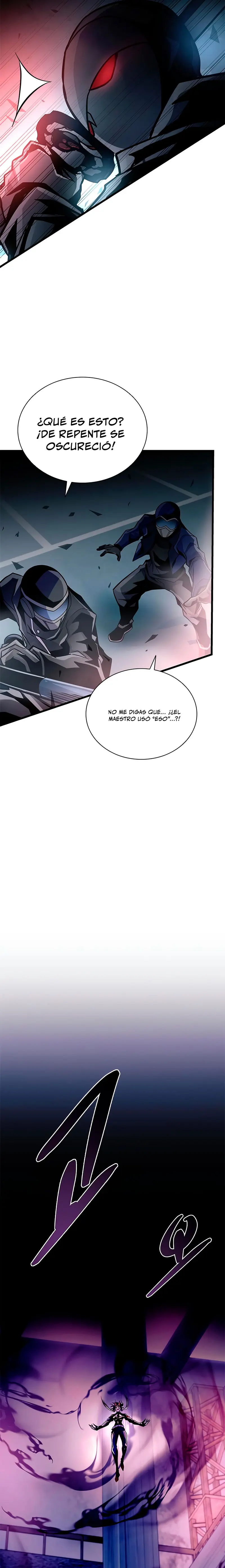Villano antihéroe capítulo 211, página 32