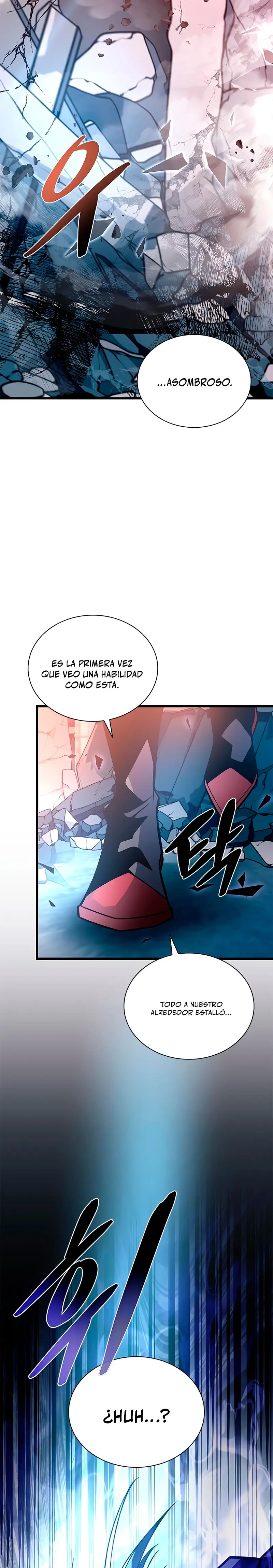 Villano antihéroe capítulo 211, página 38