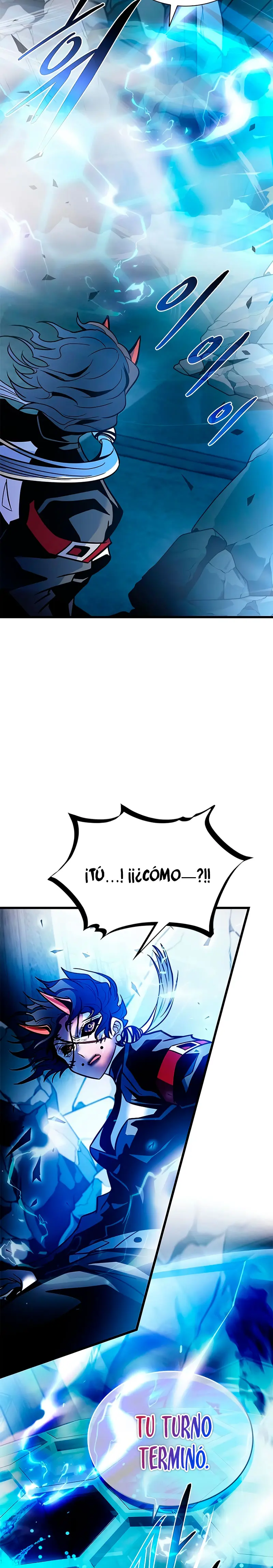Villano antihéroe capítulo 211, página 40