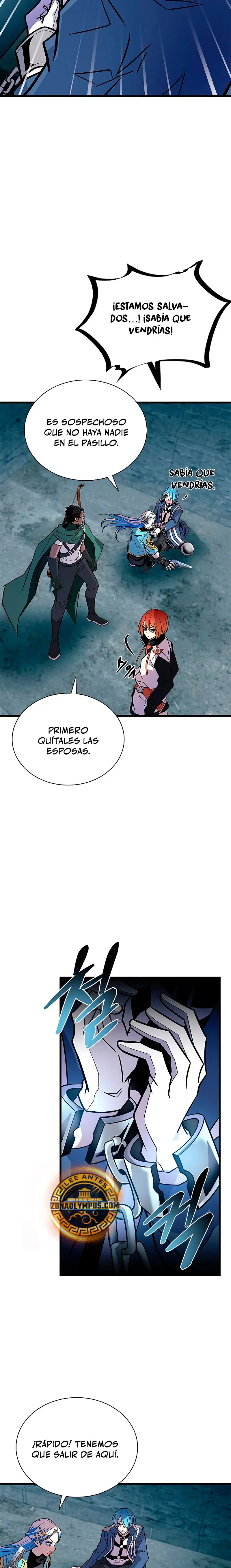 Villano antihéroe capítulo 212, página 3