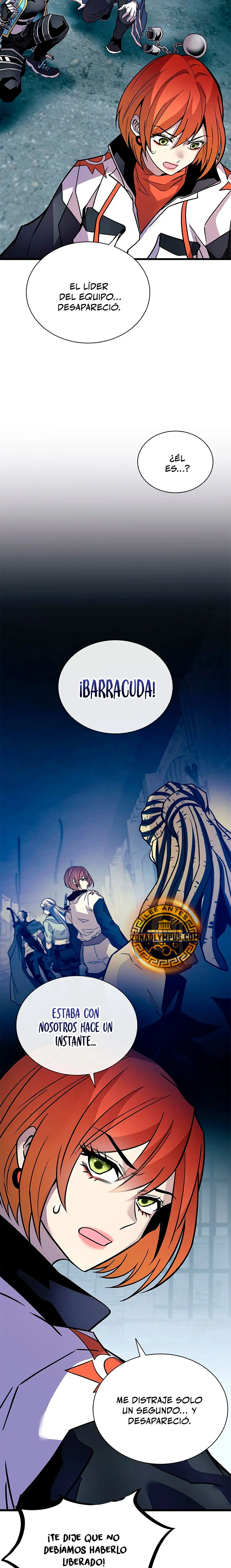 Villano antihéroe capítulo 212, página 4