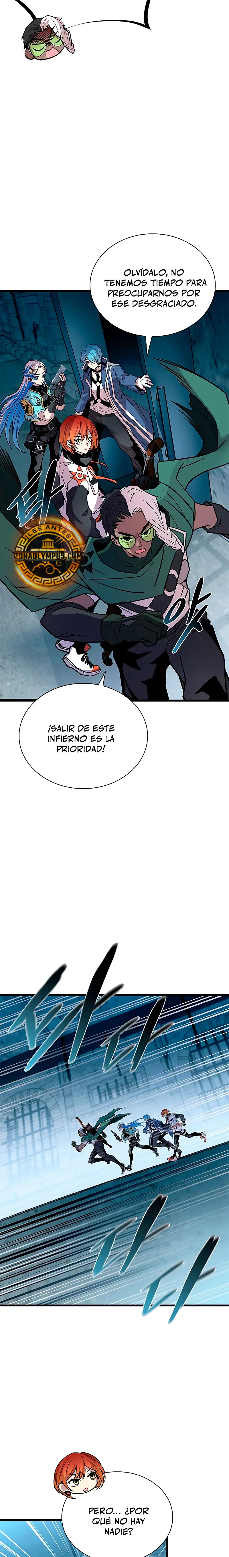 Villano antihéroe capítulo 212, página 5