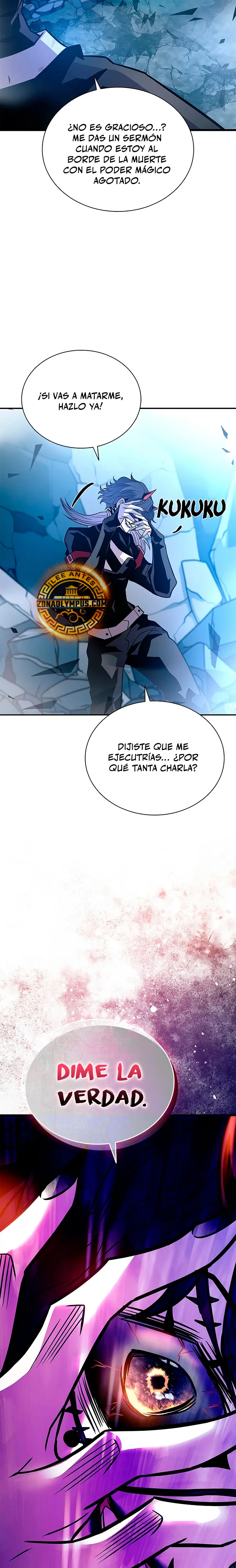 Villano antihéroe capítulo 212, página 13
