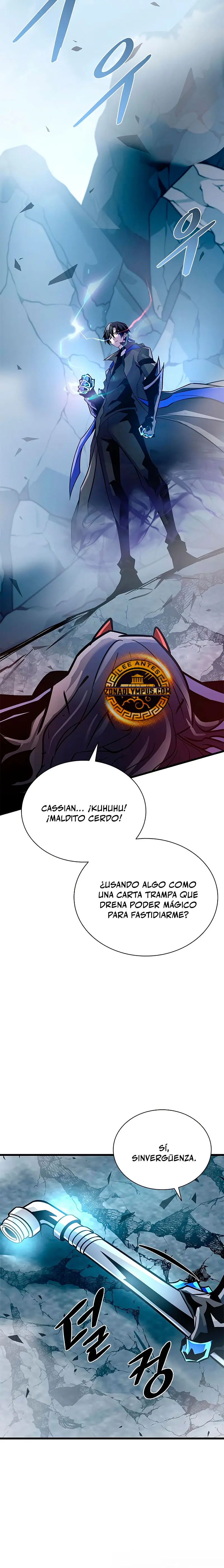 Villano antihéroe capítulo 212, página 21