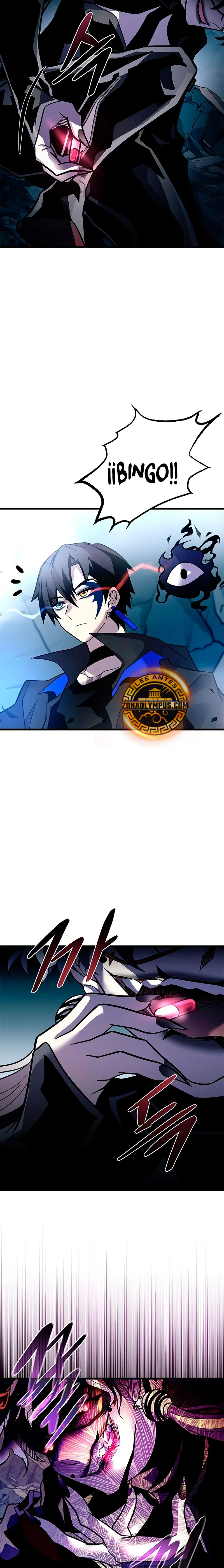 Villano antihéroe capítulo 212, página 25