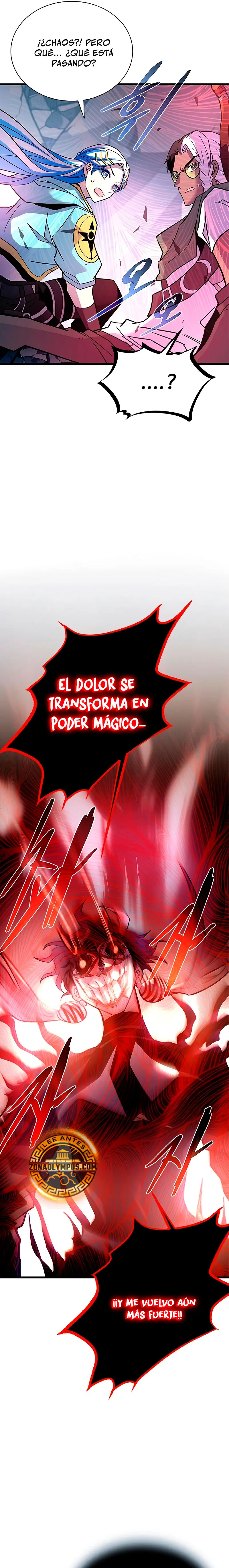 Villano antihéroe capítulo 212, página 27