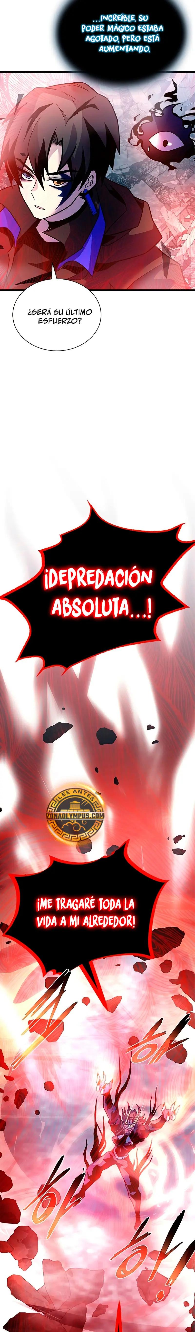 Villano antihéroe capítulo 212, página 28
