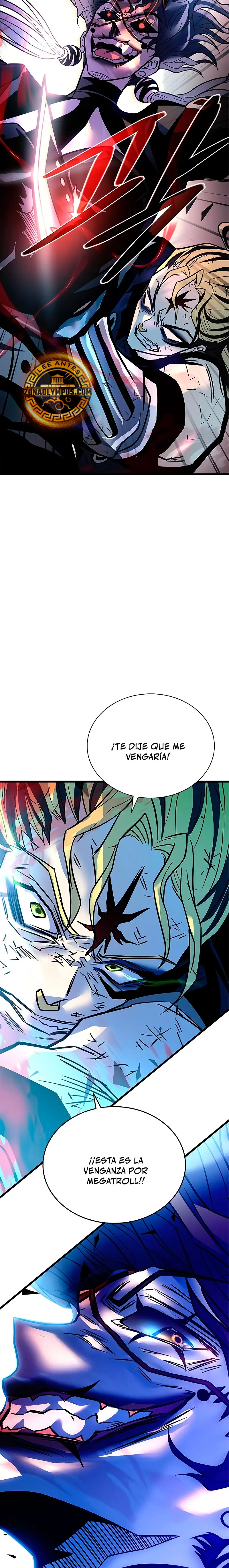 Villano antihéroe capítulo 212, página 30