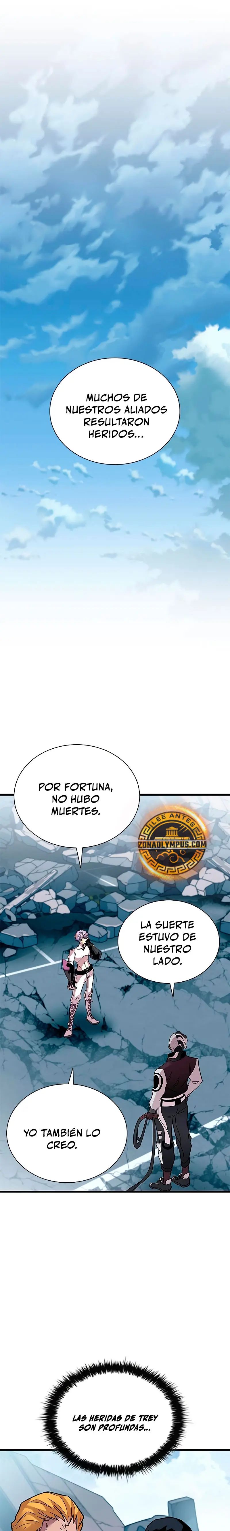 Villano antihéroe capítulo 213, página 2