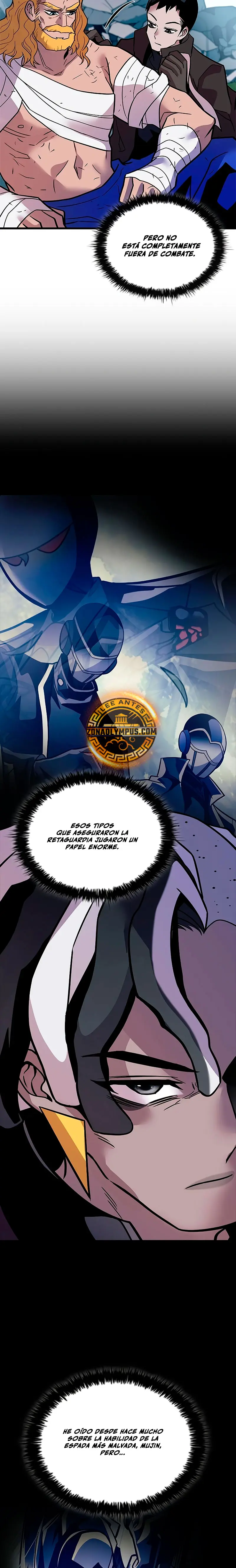 Villano antihéroe capítulo 213, página 3
