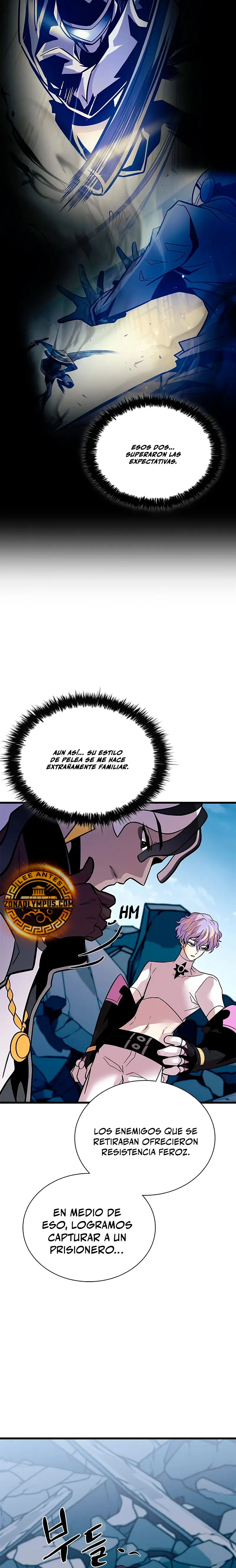 Villano antihéroe capítulo 213, página 4
