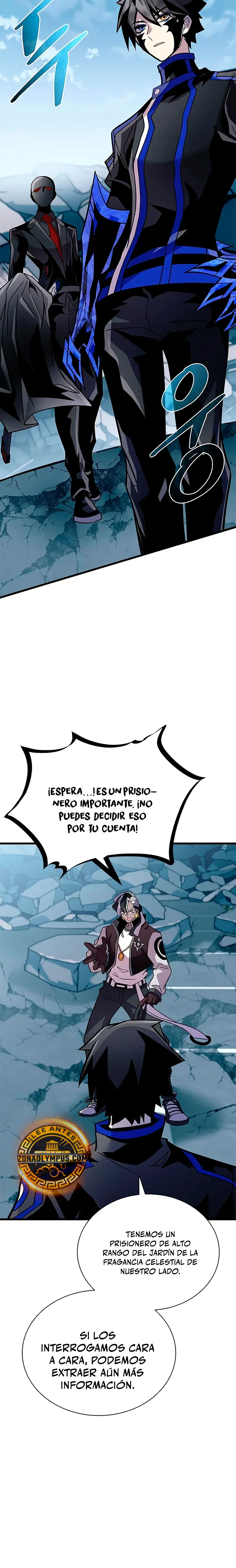 Villano antihéroe capítulo 213, página 6