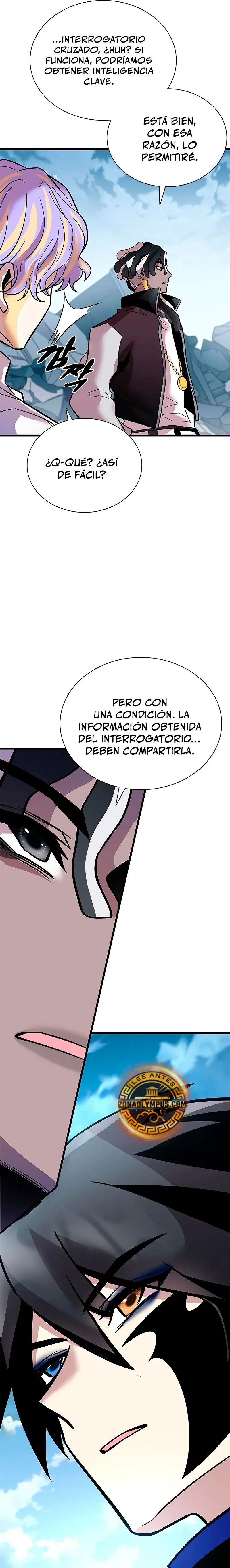 Villano antihéroe capítulo 213, página 7