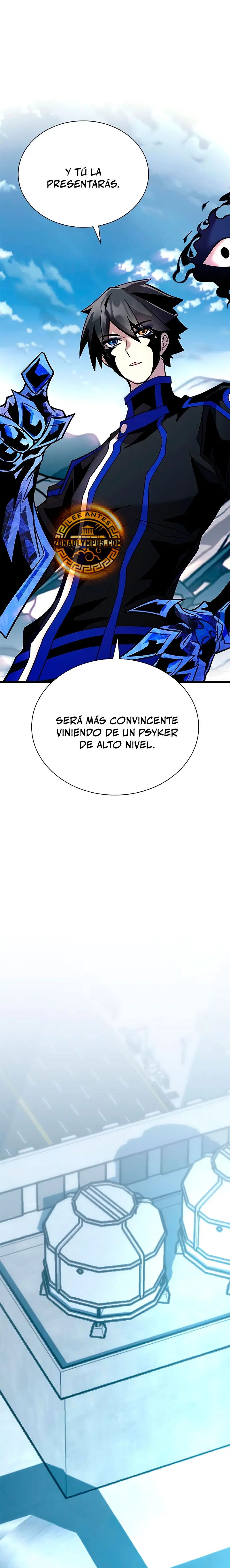 Villano antihéroe capítulo 213, página 9