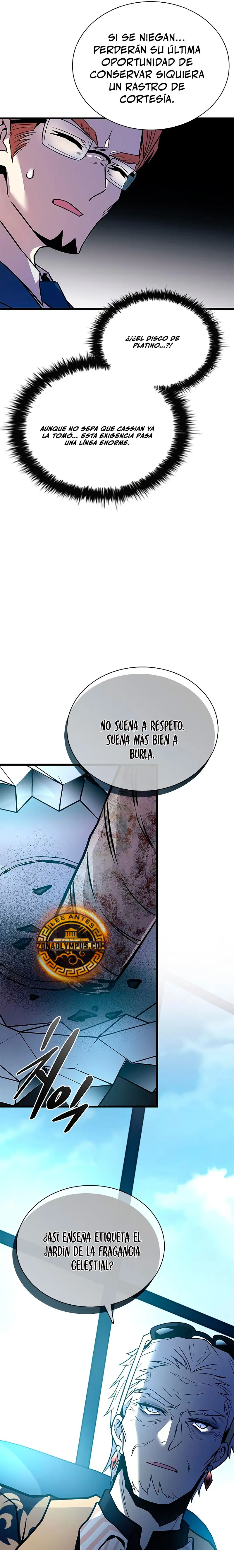 Villano antihéroe capítulo 213, página 12