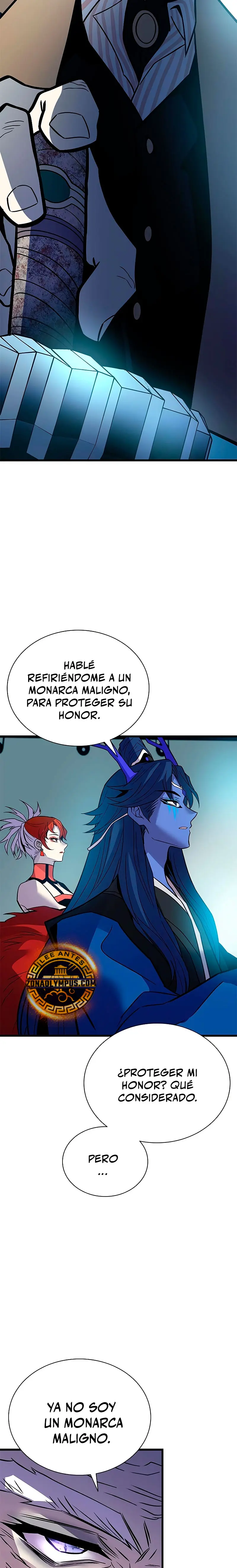 Villano antihéroe capítulo 213, página 13