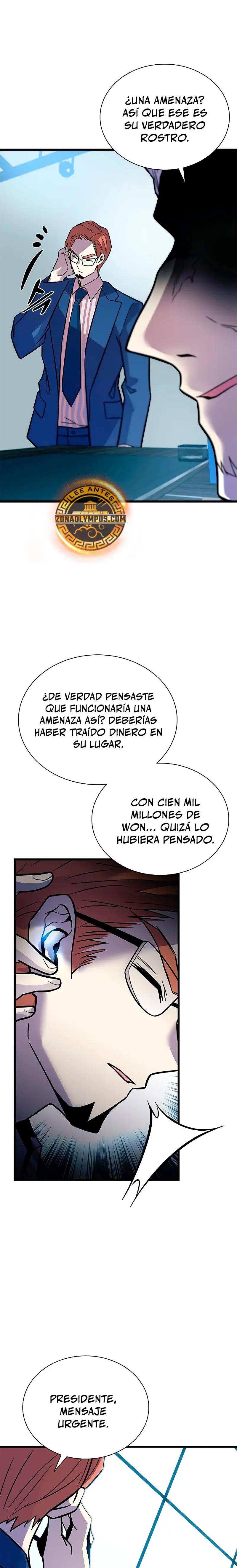 Villano antihéroe capítulo 213, página 15