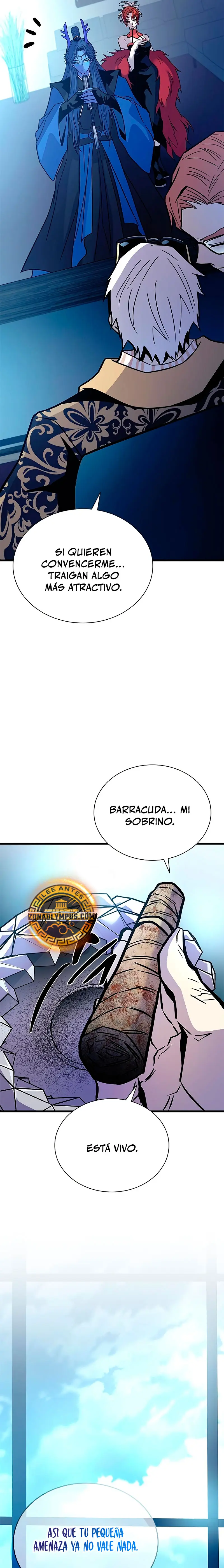 Villano antihéroe capítulo 213, página 17