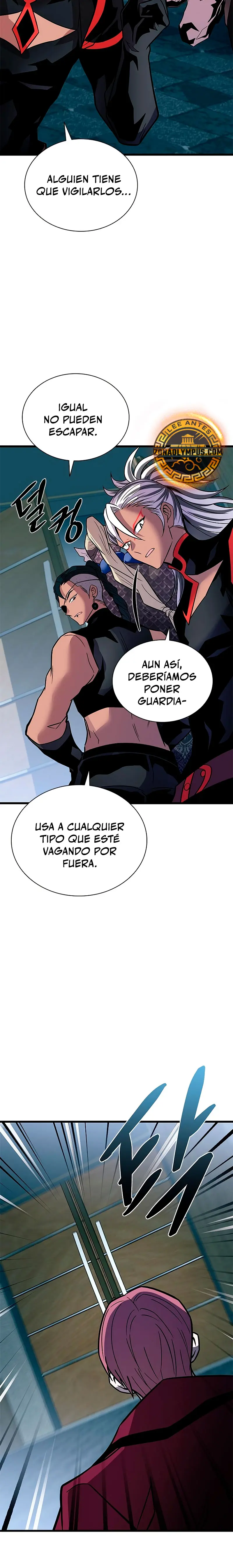 Villano antihéroe capítulo 213, página 25