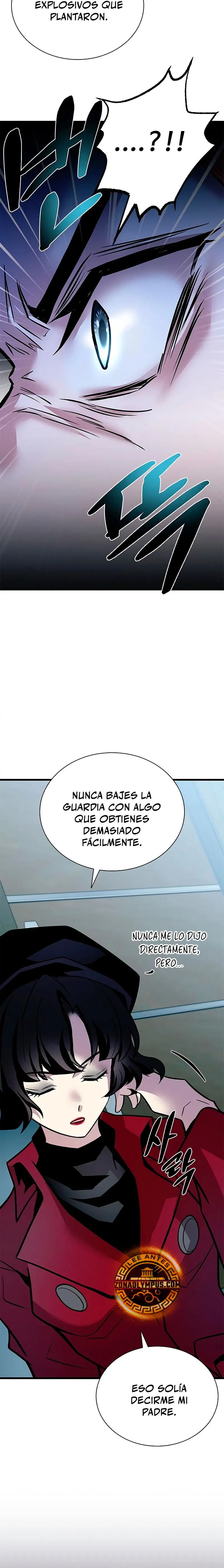 Villano antihéroe capítulo 213, página 30