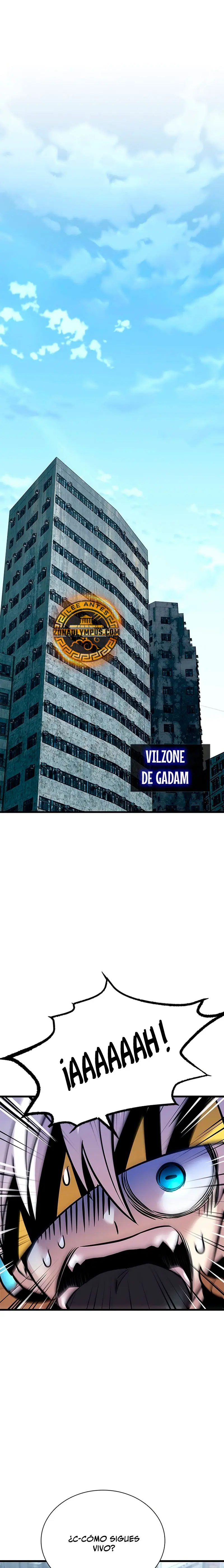 Villano antihéroe capítulo 214, página 2