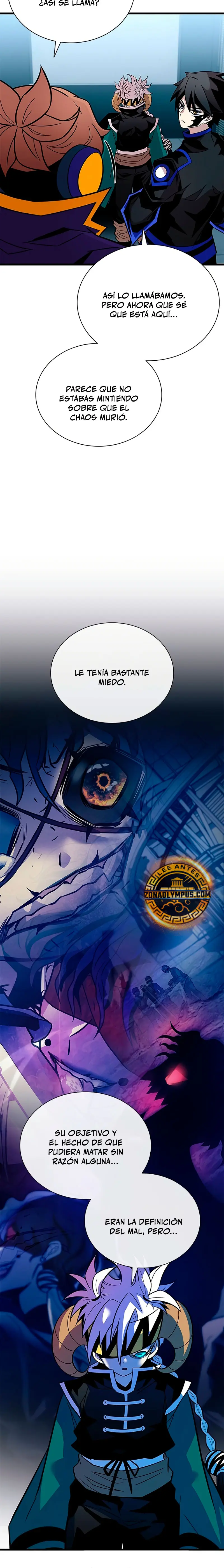 Villano antihéroe capítulo 214, página 6