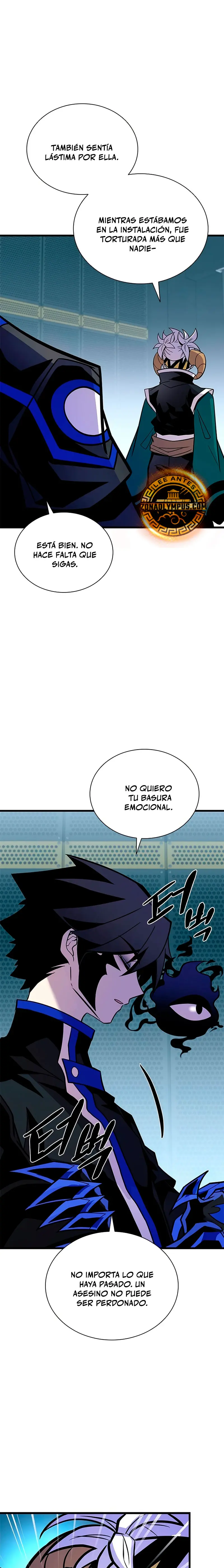 Villano antihéroe capítulo 214, página 7