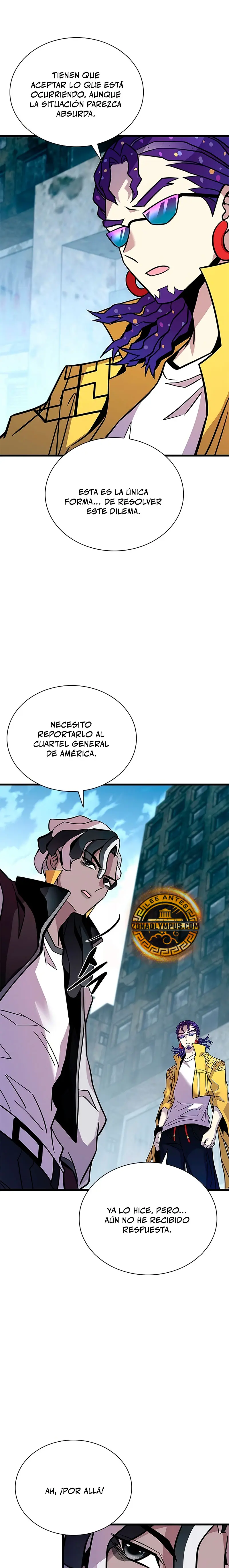 Villano antihéroe capítulo 214, página 12