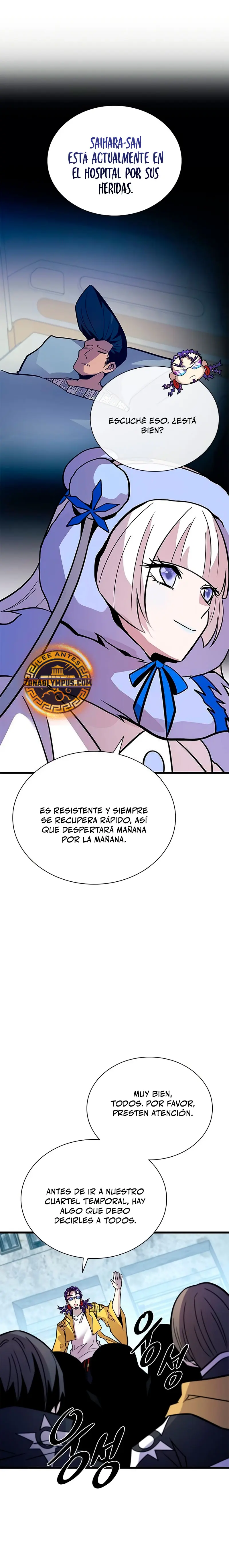 Villano antihéroe capítulo 214, página 14