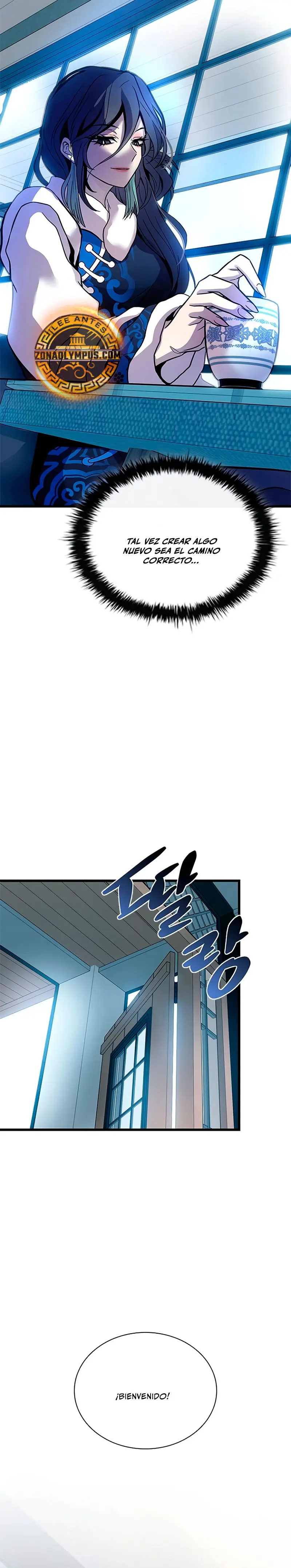Villano antihéroe capítulo 214, página 29