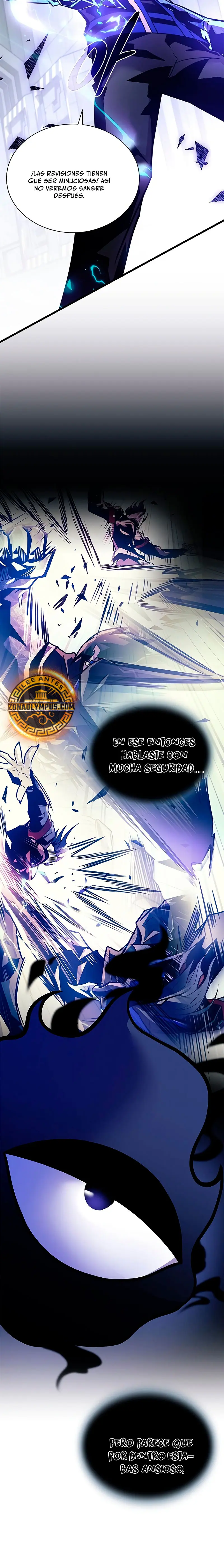 Villano antihéroe capítulo 215, página 4