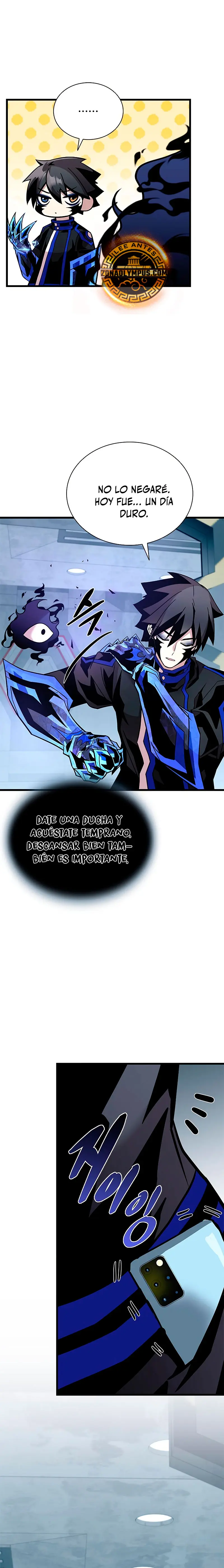 Villano antihéroe capítulo 215, página 5