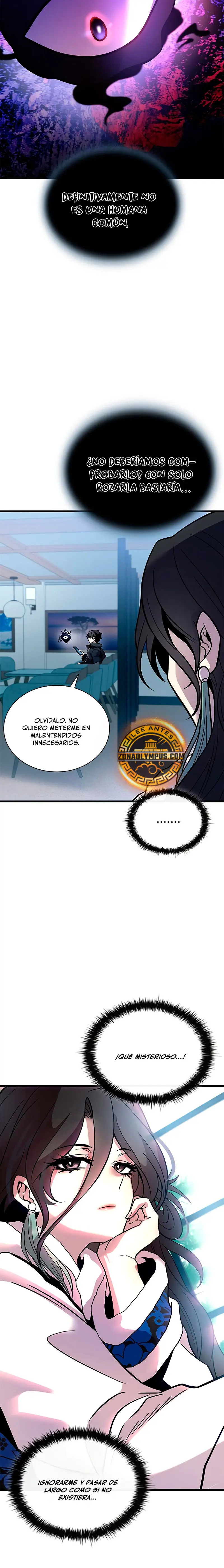 Villano antihéroe capítulo 215, página 11
