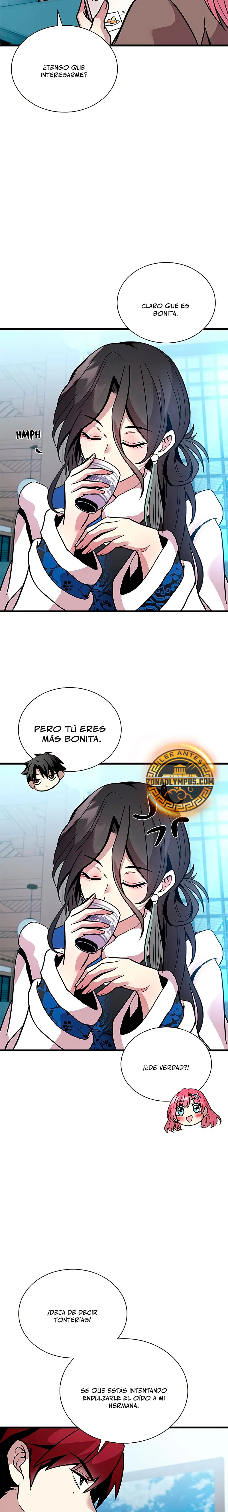 Villano antihéroe capítulo 215, página 18