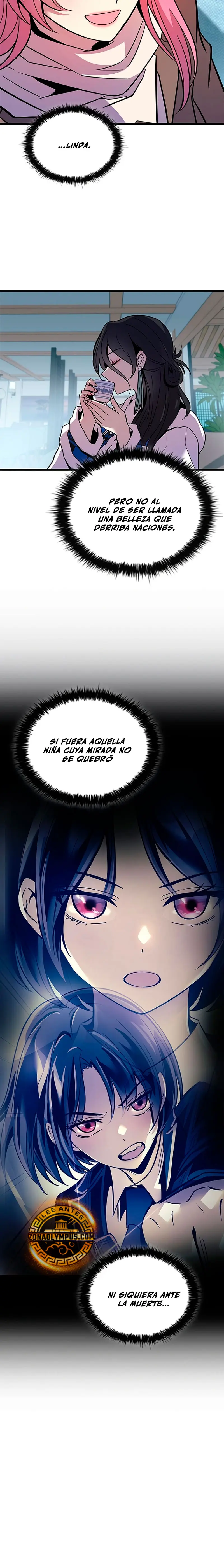 Villano antihéroe capítulo 216, página 3