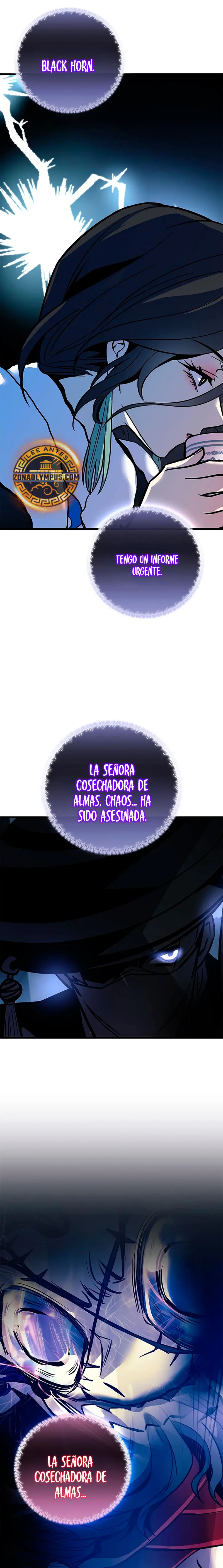 Villano antihéroe capítulo 216, página 4