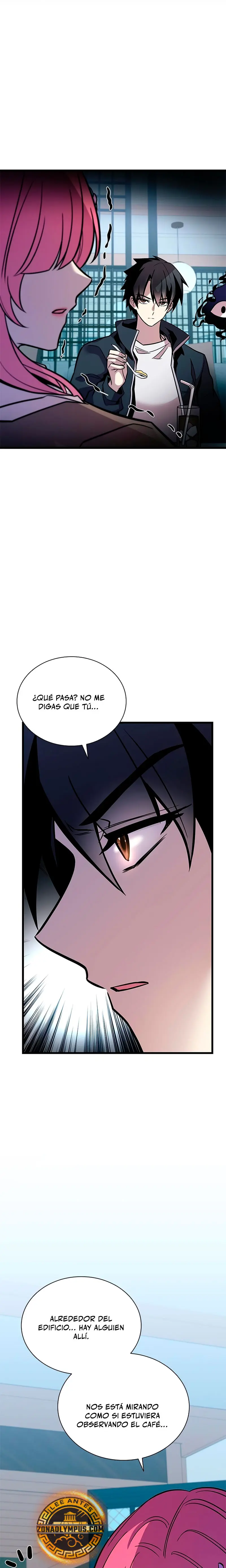 Villano antihéroe capítulo 216, página 13
