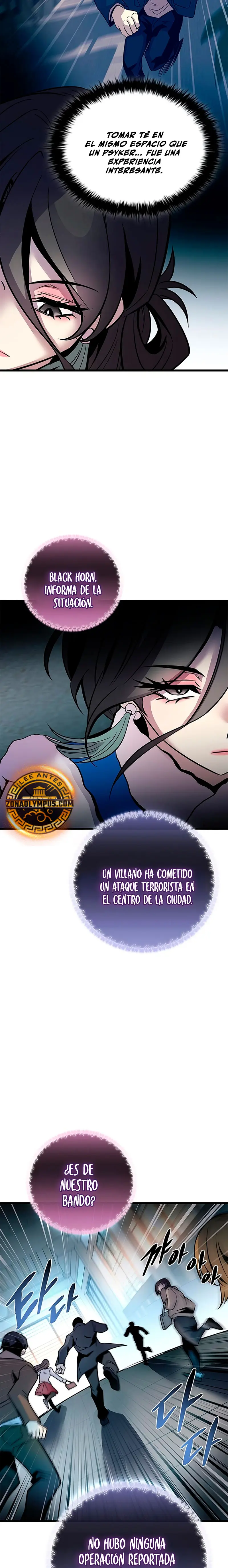 Villano antihéroe capítulo 216, página 24
