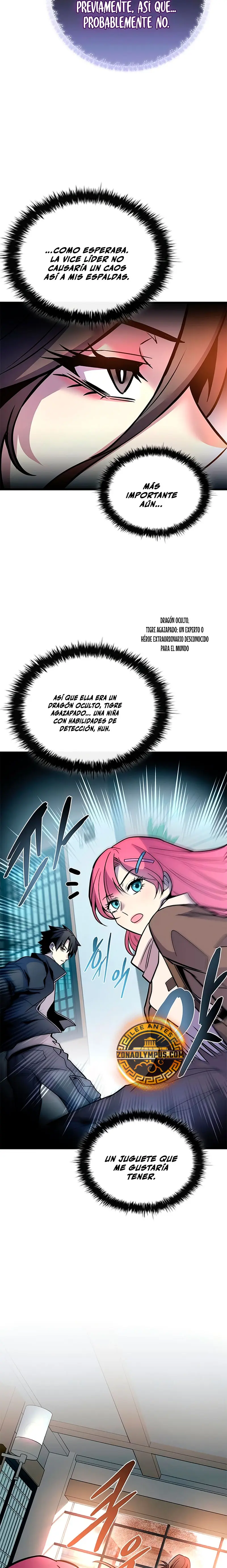 Villano antihéroe capítulo 216, página 25