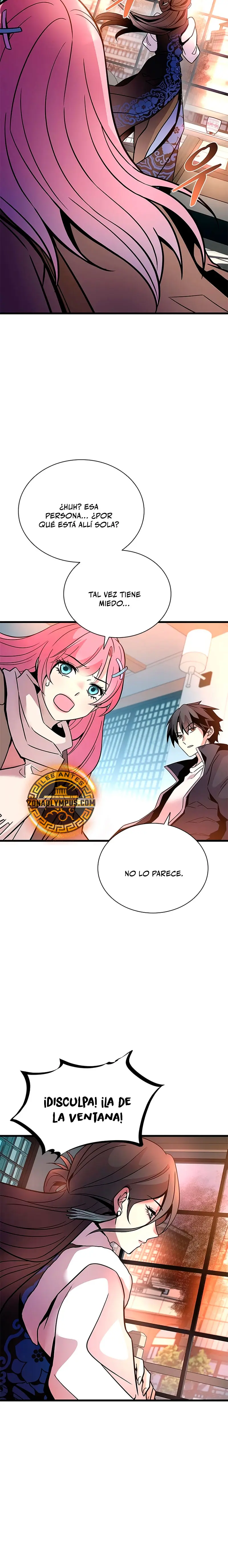 Villano antihéroe capítulo 216, página 26