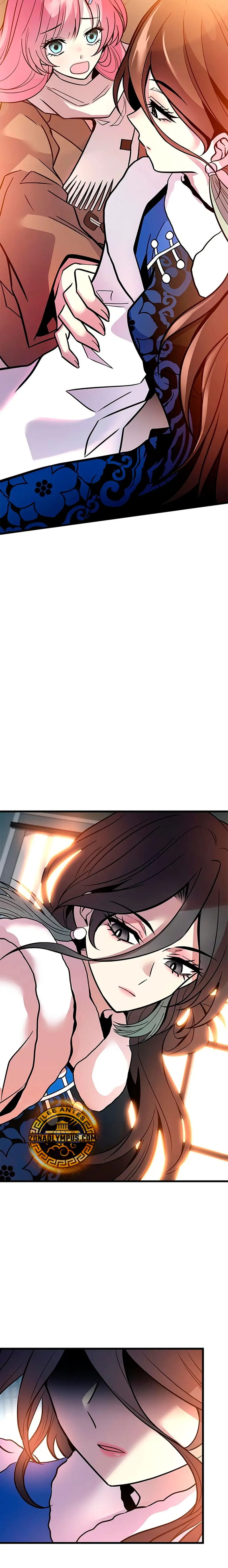 Villano antihéroe capítulo 216, página 28