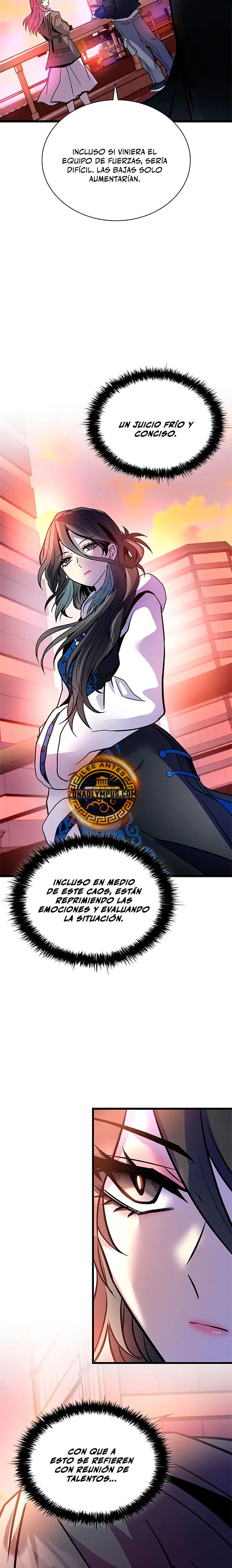 Villano antihéroe capítulo 217, página 9