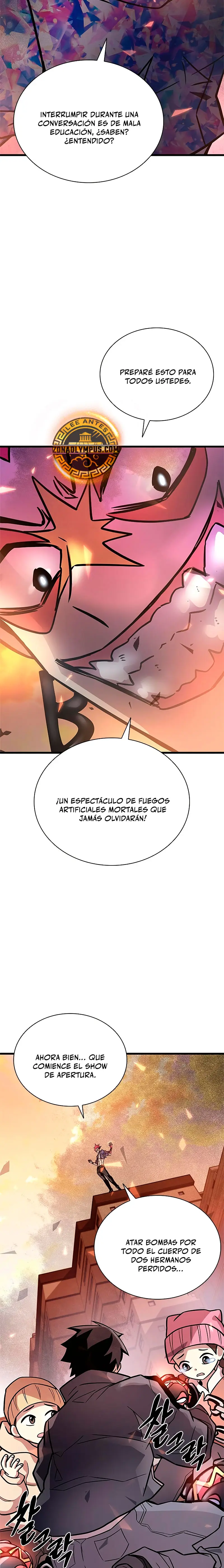 Villano antihéroe capítulo 217, página 20