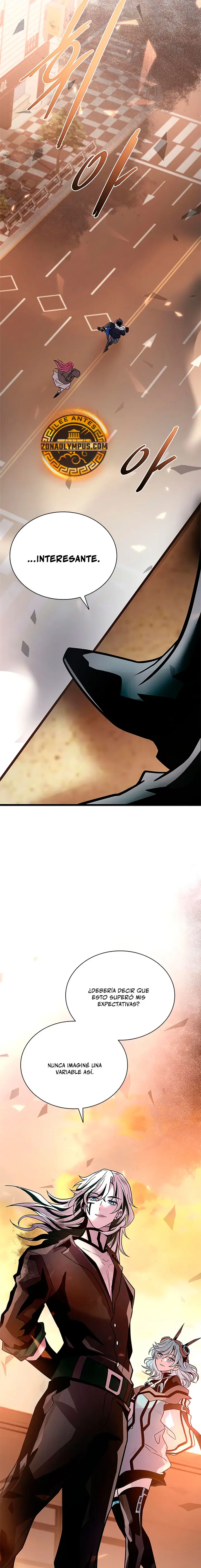 Villano antihéroe capítulo 218, página 10